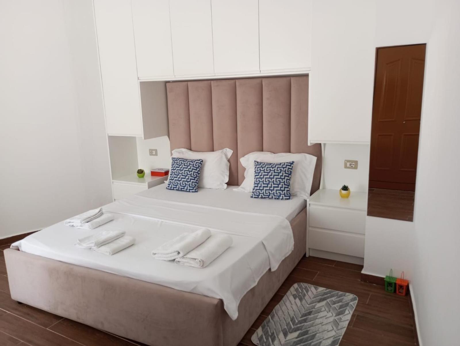 Mario Rooms Sarandë 외부 사진