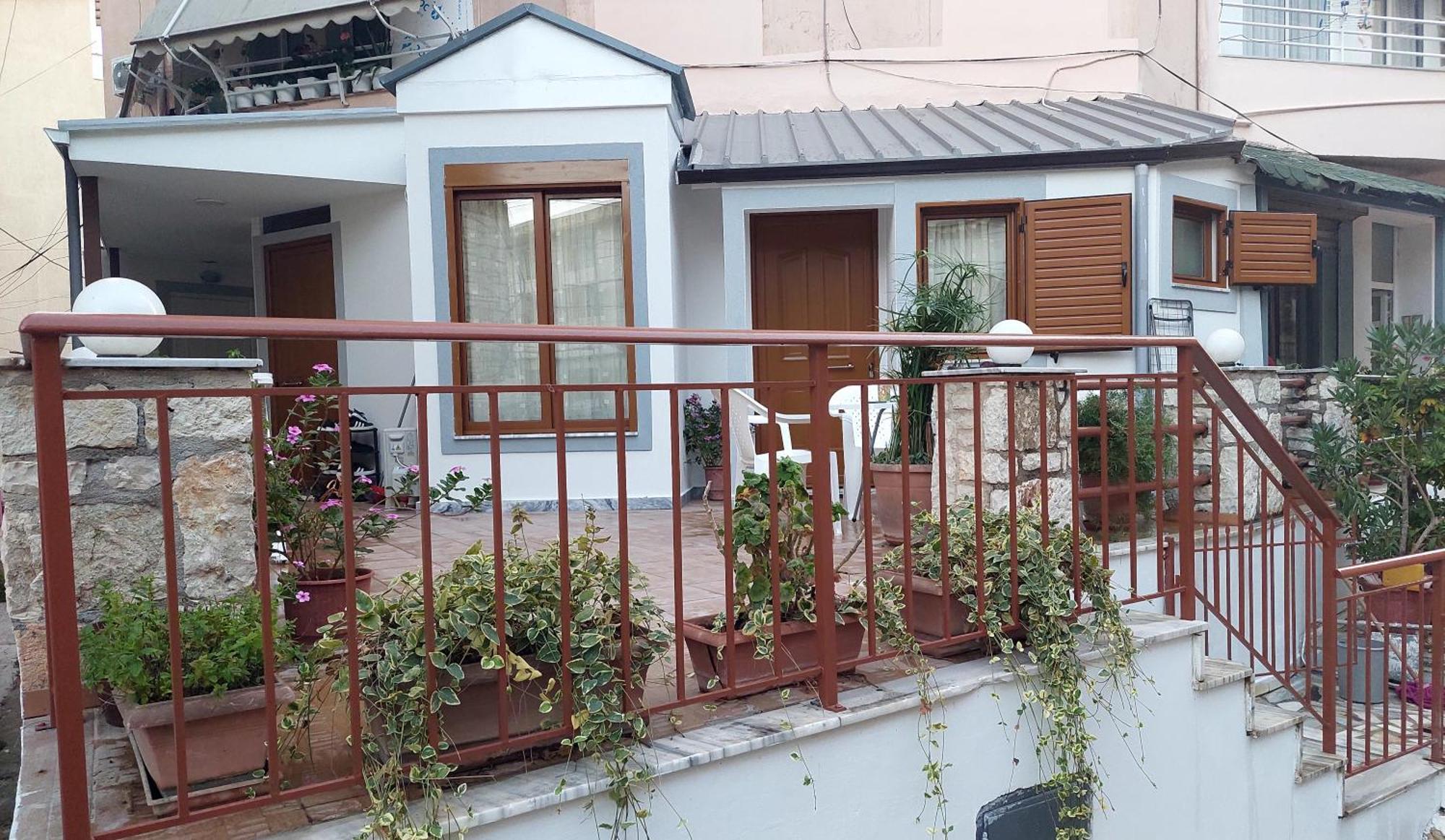Mario Rooms Sarandë 외부 사진